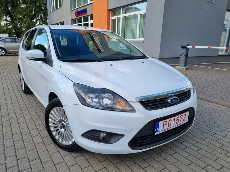 Ford Focus III 2010 г