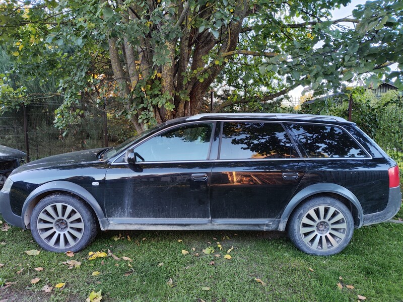 Photo 2 - Audi A6 Allroad 2000 y Wagon