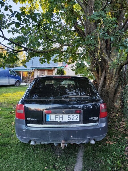 Photo 3 - Audi A6 Allroad 2000 y Wagon