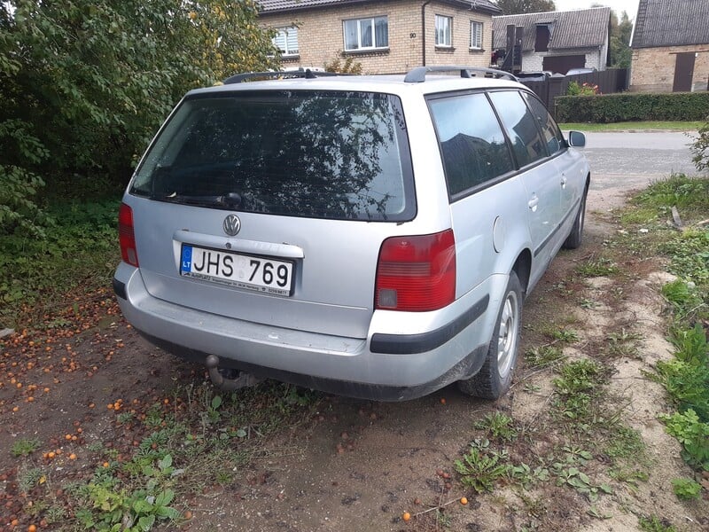 Volkswagen Passat 1998 m Universalas