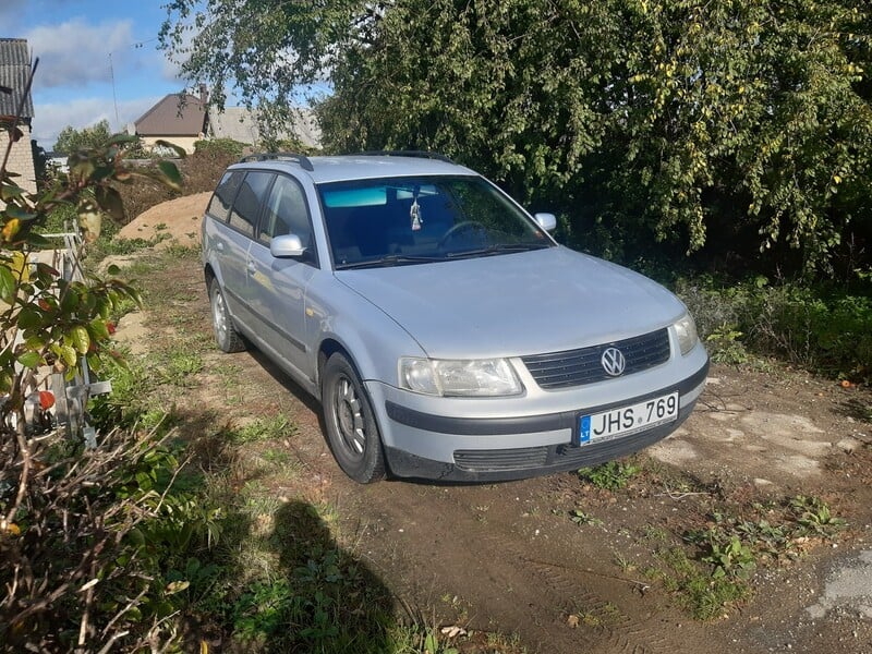 Nuotrauka 3 - Volkswagen Passat 1998 m Universalas