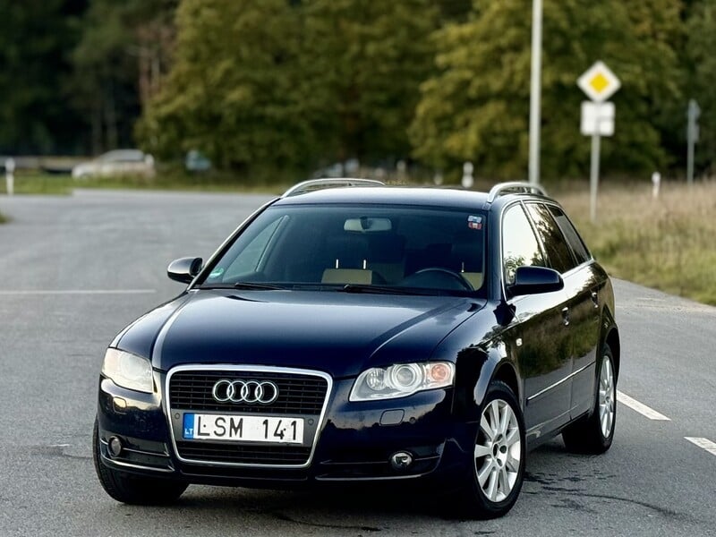 Audi A4 B7 2006 m