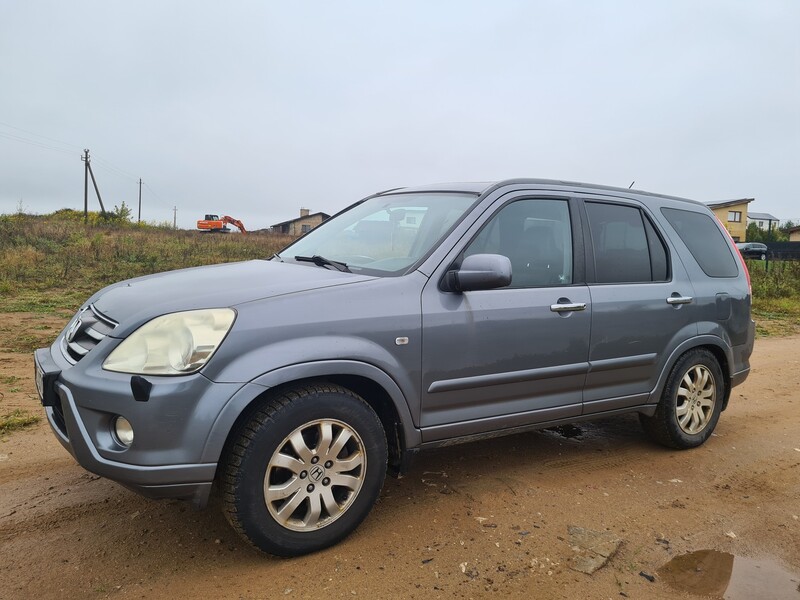 Honda CR-V II 2005 г