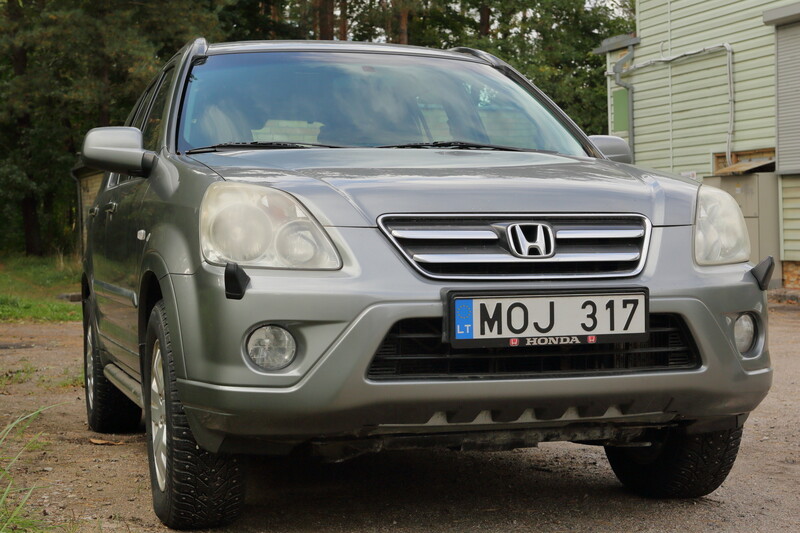 Photo 3 - Honda CR-V II 2005 y