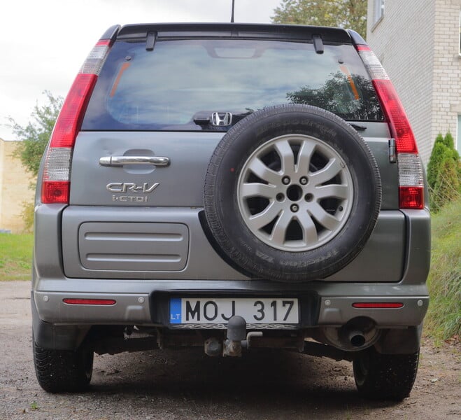 Photo 5 - Honda CR-V II 2005 y