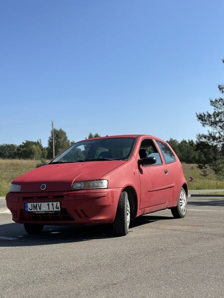 Fiat Punto II 2003 г