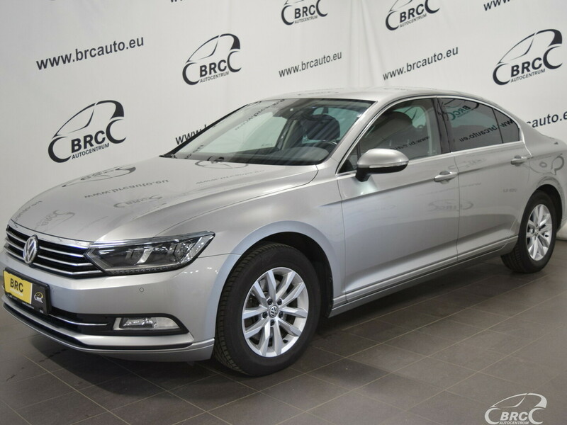 Volkswagen Passat Limousine TSi A/T 2017 m