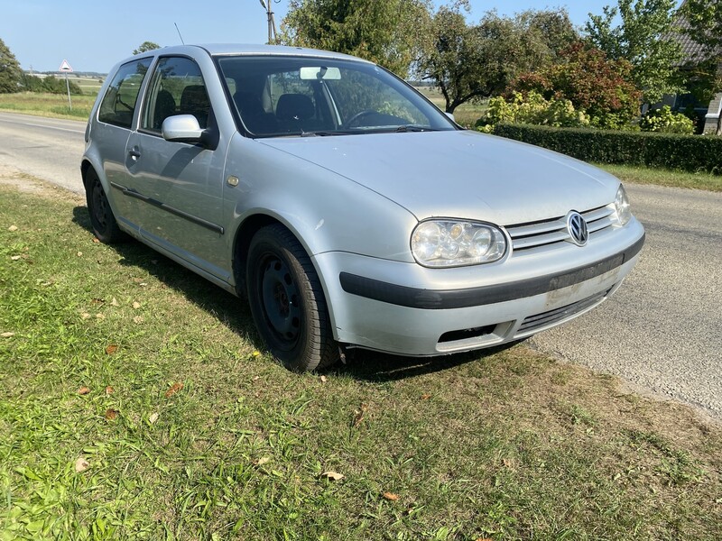 Nuotrauka 4 - Volkswagen Golf IV 1999 m