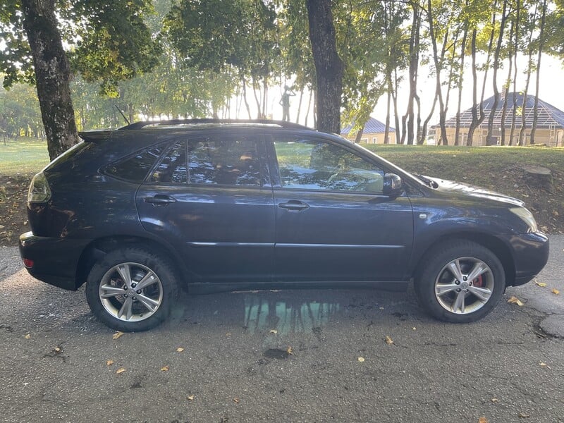 Photo 2 - Lexus RX 400h 2006 y Off-road / Crossover