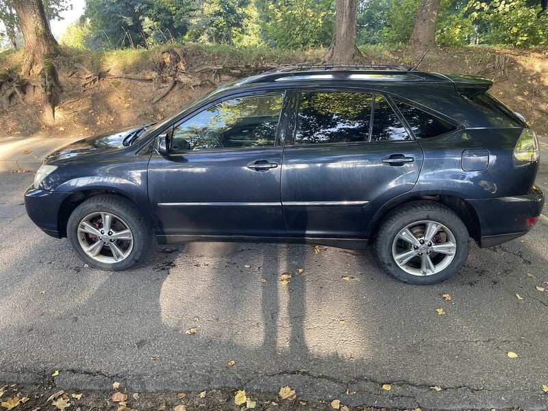 Photo 6 - Lexus RX 400h 2006 y Off-road / Crossover