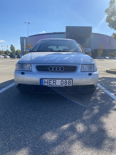 Audi A3 8L TDI Ambition 1999 y