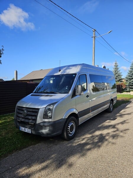 Volkswagen Crafter TDI 2008 г