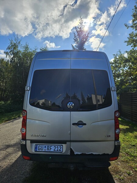 Фотография 6 - Volkswagen Crafter TDI 2008 г