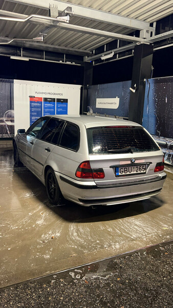 Nuotrauka 2 - Bmw 318 E46 2005 m