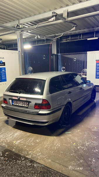 Nuotrauka 3 - Bmw 318 E46 2005 m