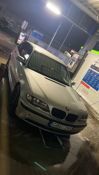 Nuotrauka 4 - Bmw 318 E46 2005 m