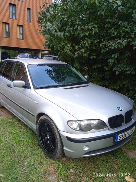 Nuotrauka 7 - Bmw 318 E46 2005 m