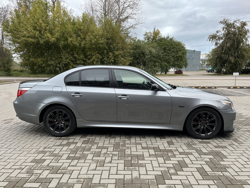 Фотография 1 - Bmw 520 E60 2006 г