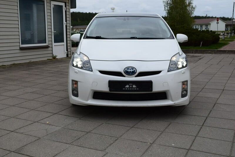 Photo 2 - Toyota Prius III 2009 y