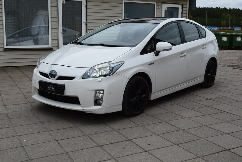 Photo 3 - Toyota Prius III 2009 y