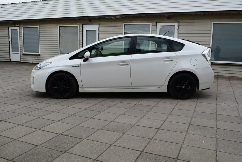 Photo 4 - Toyota Prius III 2009 y