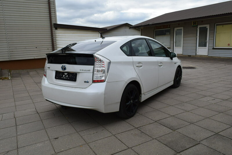 Photo 7 - Toyota Prius III 2009 y