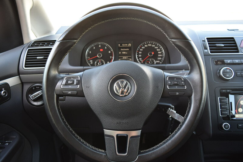 Photo 19 - Volkswagen Touran I 2012 y