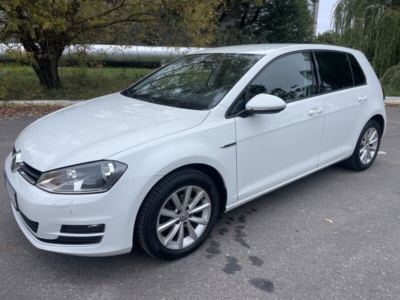 Volkswagen Golf VII 2016 y