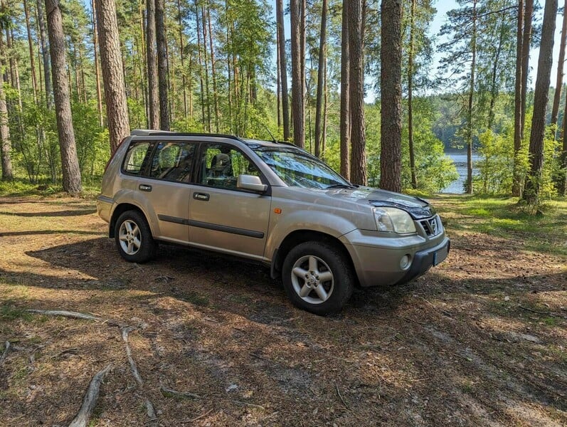 Nissan X-Trail I 2003 г