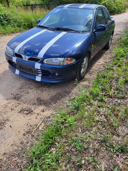 Mitsubishi Colt 1999 y Coupe