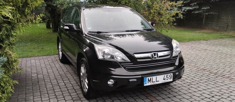 Nuotrauka 4 - Honda CR-V 2010 m Visureigis / Krosoveris