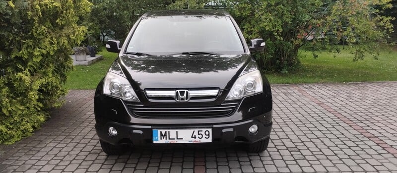 Nuotrauka 5 - Honda CR-V 2010 m Visureigis / Krosoveris