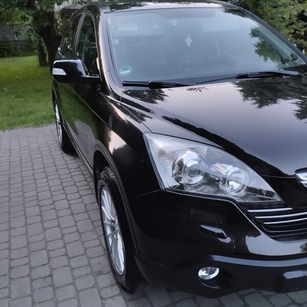 Nuotrauka 14 - Honda CR-V 2010 m Visureigis / Krosoveris