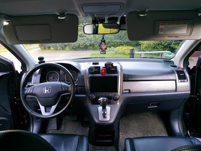 Nuotrauka 18 - Honda CR-V 2010 m Visureigis / Krosoveris