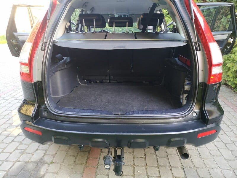 Nuotrauka 12 - Honda CR-V 2010 m Visureigis / Krosoveris