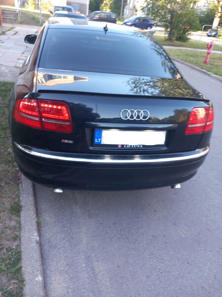 Nuotrauka 2 - Audi A8 D3 TDI Quattro 2008 m