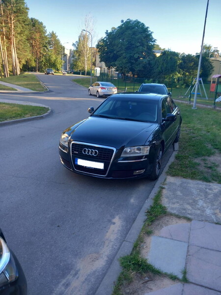 Nuotrauka 3 - Audi A8 D3 TDI Quattro 2008 m