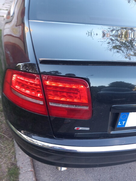 Nuotrauka 6 - Audi A8 D3 TDI Quattro 2008 m