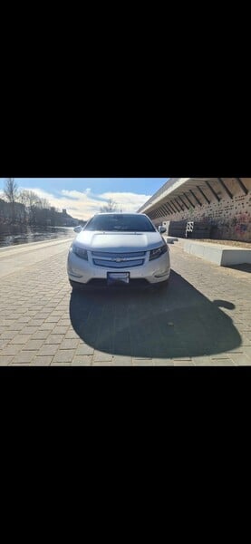 Chevrolet Volt 2013 г Хэтчбек