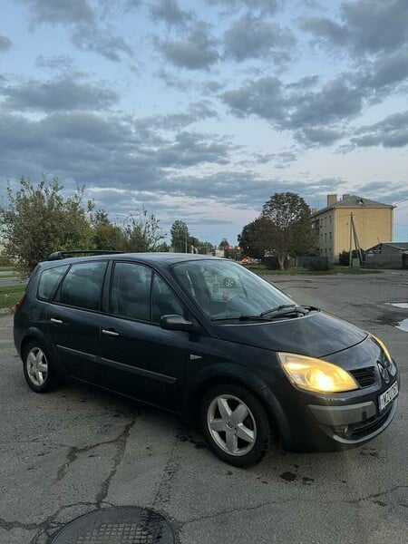 Photo 2 - Renault Scenic II 2006 y