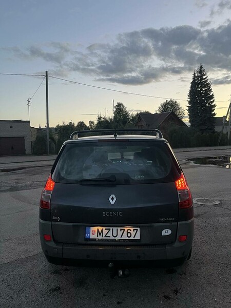 Photo 4 - Renault Scenic II 2006 y