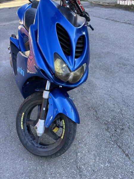 Nuotrauka 6 - Yamaha Aerox 2005 m Motoroleris / Mopedas