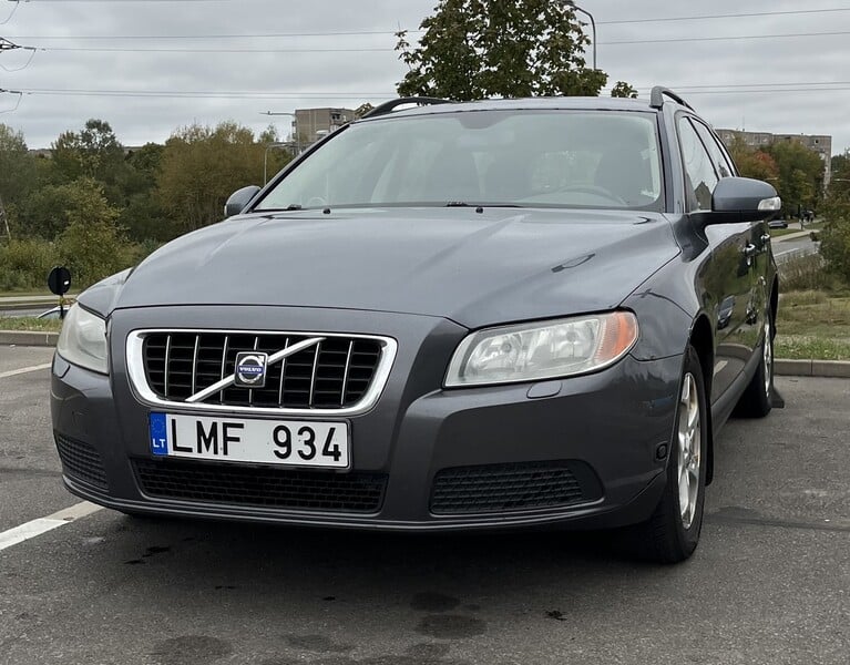 Volvo V70 2009 m Universalas