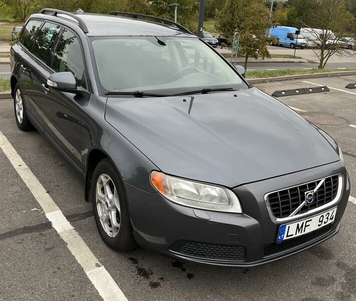 Photo 3 - Volvo V70 2009 y Wagon