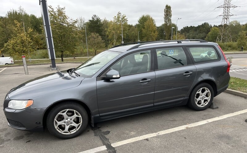 Photo 5 - Volvo V70 2009 y Wagon