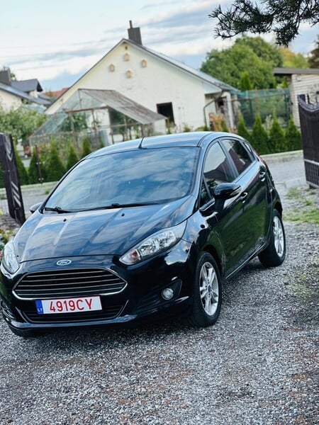 Ford Fiesta 2015 m Hečbekas