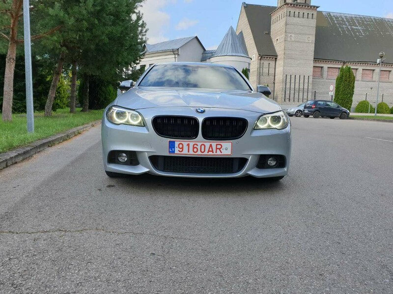 Bmw 528 F10 2014 m