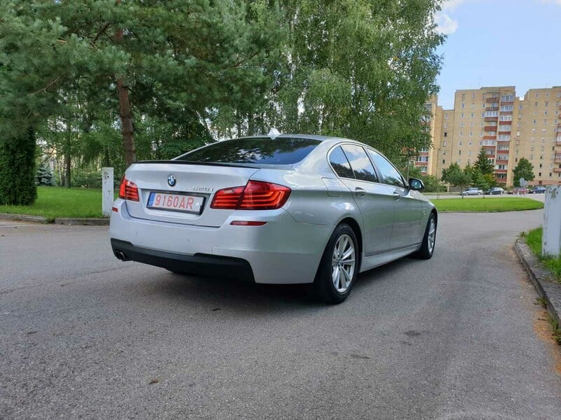 Nuotrauka 2 - Bmw 528 F10 2014 m