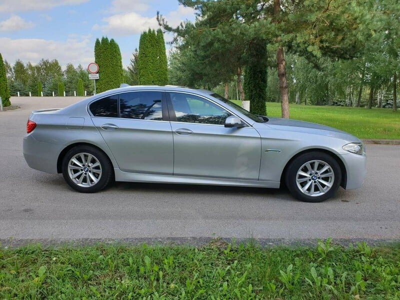 Nuotrauka 3 - Bmw 528 F10 2014 m