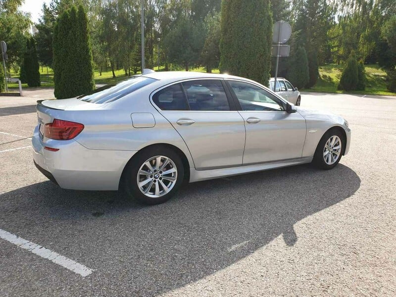 Nuotrauka 8 - Bmw 528 F10 2014 m